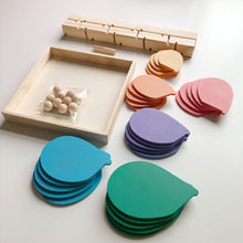 Load image into Gallery viewer, Wooden Music Tree - Large 70 cm