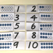 Load image into Gallery viewer, Counting to 10 PDF Printable Pack