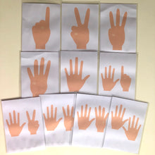 Load image into Gallery viewer, Counting to 10 PDF Printable Pack