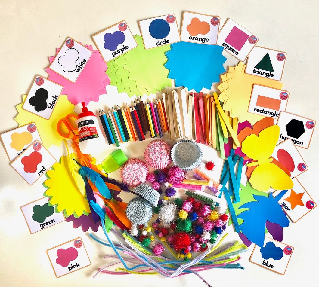Craft World Set