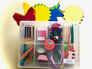 Craft World Set